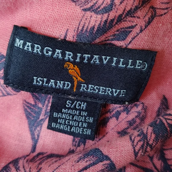 NWT Margaritaville slip dress / coverup Size S - Picture 6 of 7